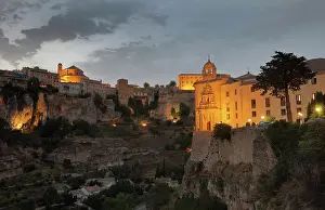 Turismo: Convent of St Paul, Cuenca, Spain