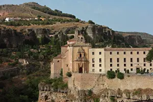 Cuenca: Convent of St Paul, Cuenca, Spain