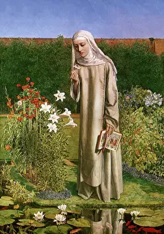 Raphaelite: Convent Thoughts