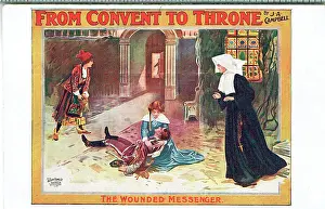 Kinsella: From Convent to Throne by J A Campbell