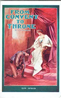 Kinsella: From Convent to Throne by J A Campbell