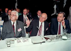Codesa: Convention for a Democratic South Africa