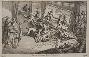 Bute: The convention makers