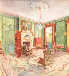 Matone: Conventional Boudoir