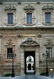 Provincia: Former Convento dei Celestini (Palazzo