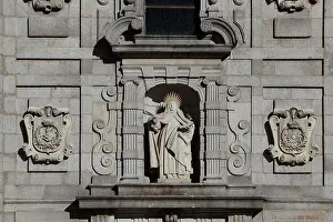 Carmelites: Convento de Santa Teresa, Avila, Spain