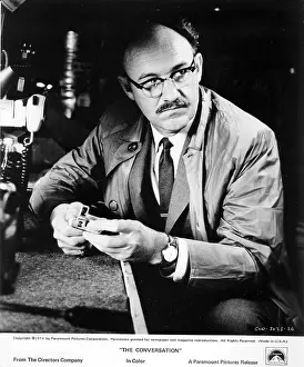 Hackman: THE CONVERSATION