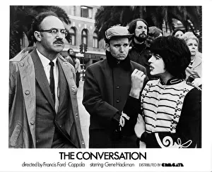 Hackman: THE CONVERSATION