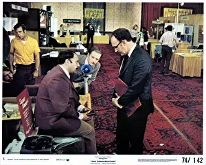 Hackman: THE CONVERSATION