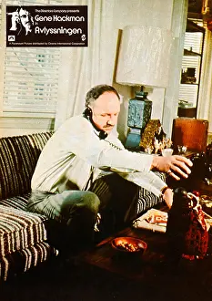 Hackman: THE CONVERSATION