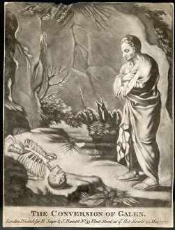 Gladiators: CONVERSION OF GALEN