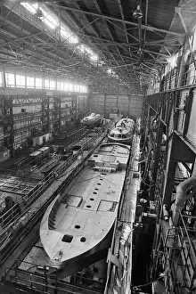 Stockpile: Conversion of Maxim Gorky plant, 1992