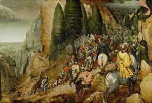 Oakwood: Conversion of Saint Paul