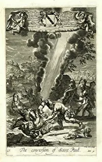 Conversion: Conversion of Saul (St Paul)