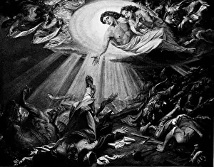 Conversion: Conversion of Saul of Tarsus (St Paul on road