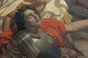 Sulpice: Conversion of St Paul by Michel-Martin Drolling