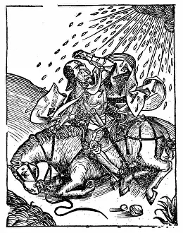 Conversion: Conversion of St Paul on the road to Damascus