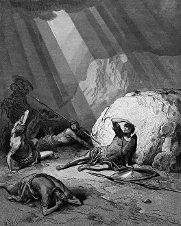 Conversion: Conversion of St Paul on the road to Damascus