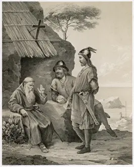 Olaf: CONVERSION/TRYGGVESSON