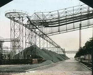 Gasworks: The conveyor