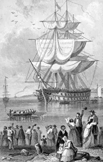 Colonies: The Convict Ship