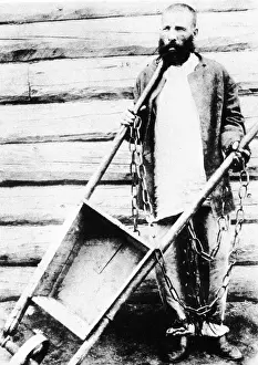 Exiled: Convict in Siberia, 1890