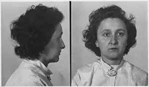 Traitors: Convicted atomic spy Ethel Rosenberg in ?