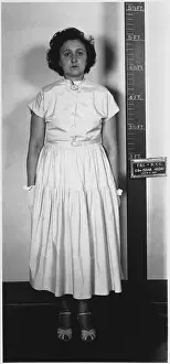 Traitors: Convicted atomic spy Ethel Rosenberg in ?