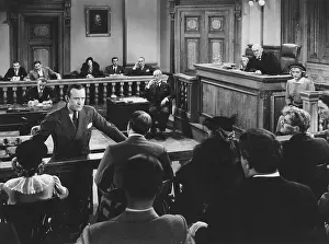 Proceeding: Convincing the jury
