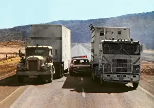 Police Car: Convoy (1978)
