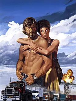 Bare Chest: Convoy (1978)