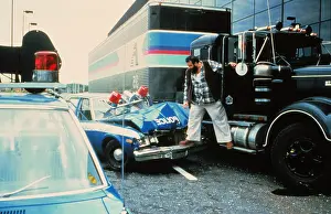 Police Car: Convoy (1978)