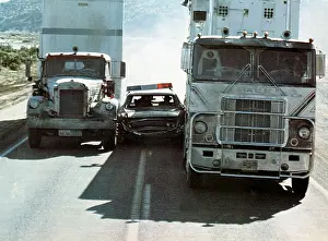 Police Car: Convoy (1978)
