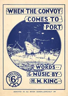 Burridge: When The Convoy Comes To Port