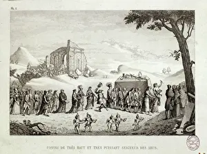 Mitre: Convoy of the Very High