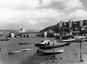 Magificent: CONWAY CASTLE