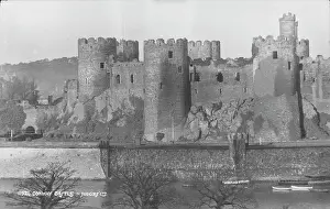 Conway: Conway Castle