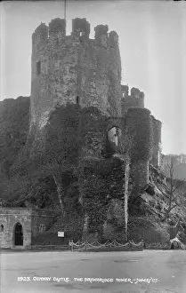 Conway: Conway Castle: The Drawbridge Tower