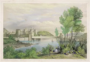 Tonnes: CONWAY TUBULAR BRIDGE