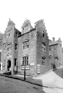 Plas: Conwy, Plas Mawr 1892