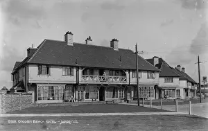 Hospitality: Cooden Beach Hotel