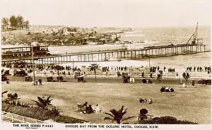 Coogee: Coogee Bay 1900s
