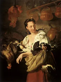 1690s: The Cook
