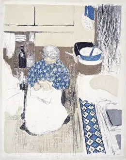 Lithography: The Cook