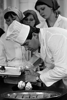 Catering: Cook Alexandr Lyalenko
