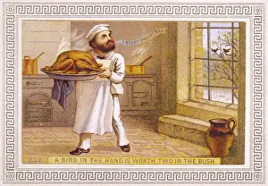 Chef: COOK WITH GOOSE