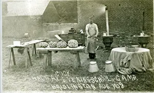 Halifax: Cook - Halifax Evening School Camp, Bridlington, Yorkshire