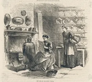 Roasting: COOK & HOUSEMAID