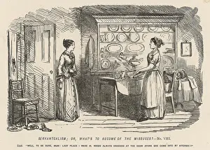 Interruption: COOK AND MISTRESS