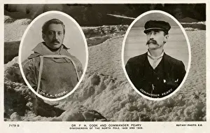 Discoverer: COOK AND PEARY
